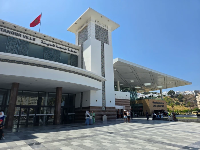 Gare LGV Tanger