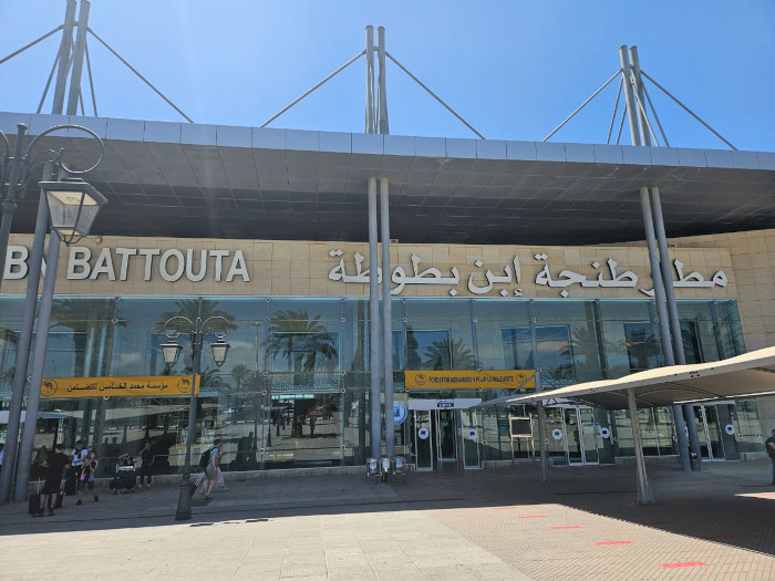 Aéroport Tanger Ibn Battouta