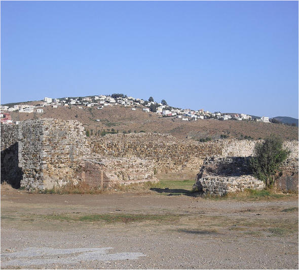 Médina de Tanger