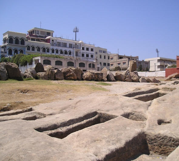 Médina de Tanger