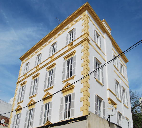 Médina de Tanger
