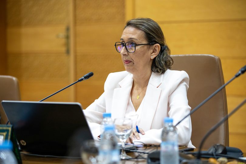 Mme Mahassine BARACA, Directrice de l'Agence Urbaine de Tanger